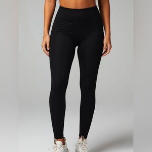 Oasis PureLuxe High-Waisted Legging Black/ Size M